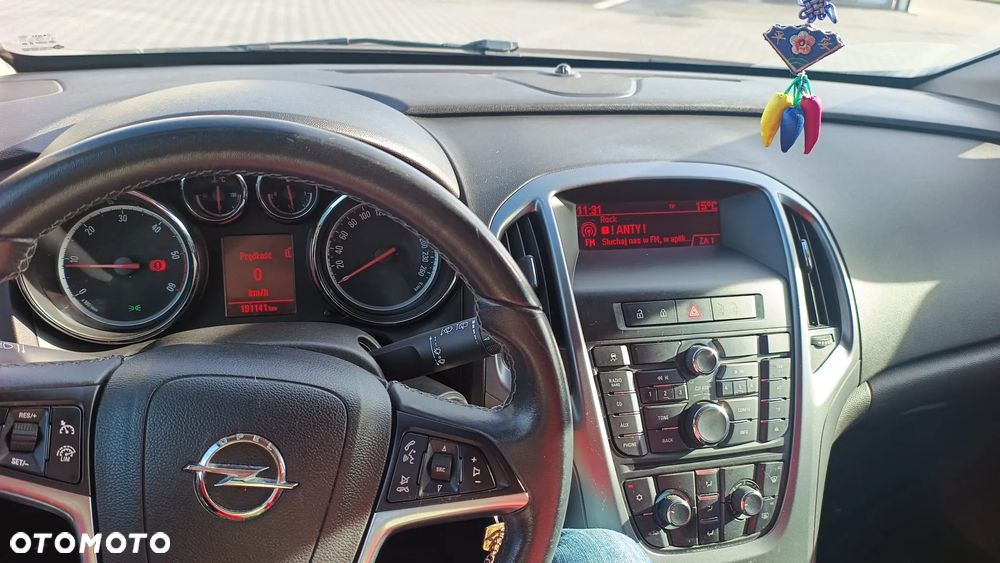 Opel Astra 1.7 CDTI Enjoy - 11