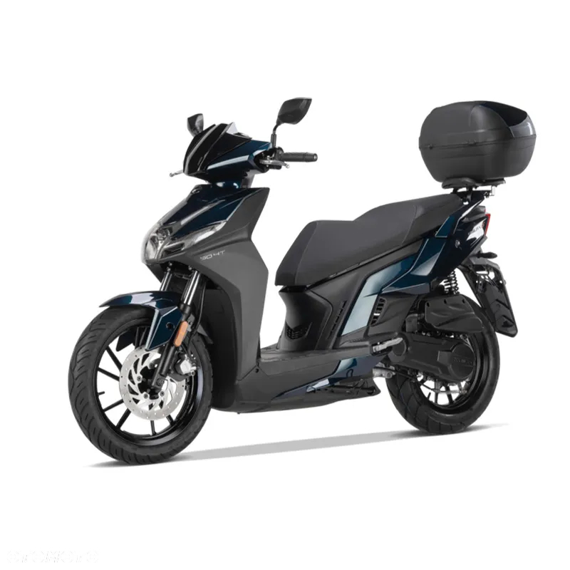 Kymco Agility - 3
