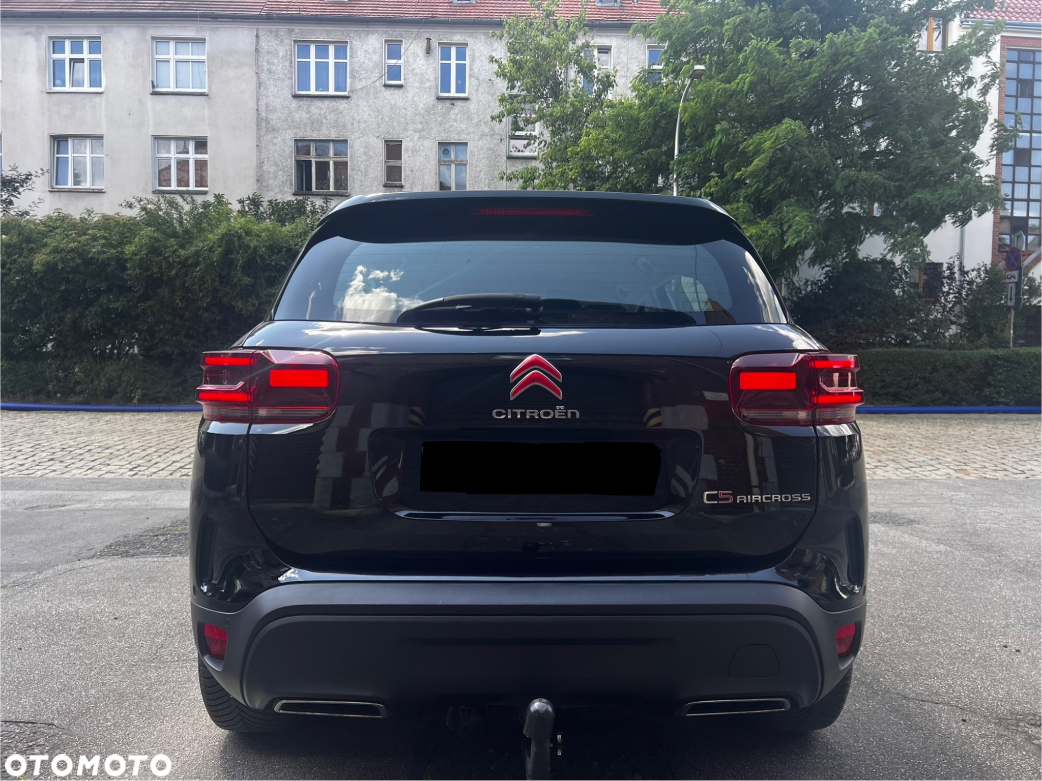 Citroën C5 Aircross BlueHDI 130 S&S EAT8 FEEL PACK - 4