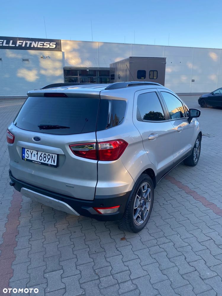Ford EcoSport - 2