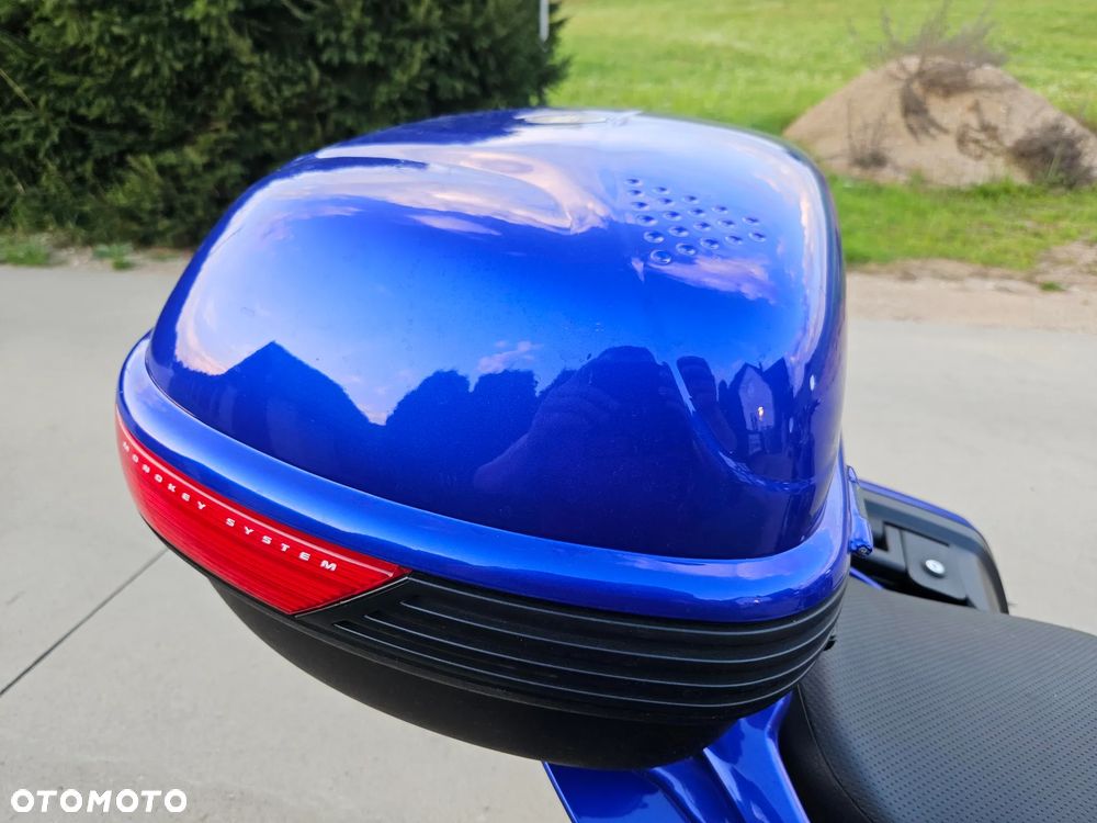 Yamaha FJR - 19