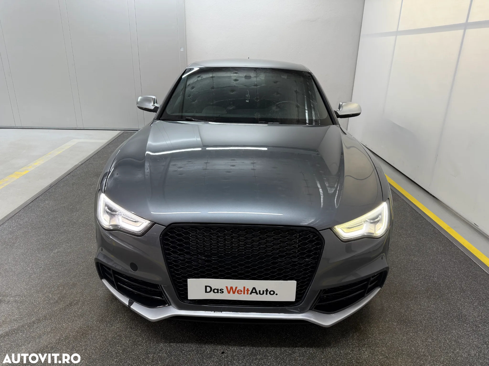 Audi S5 Coupe 3.0 TFSI quattro Stronic - 5