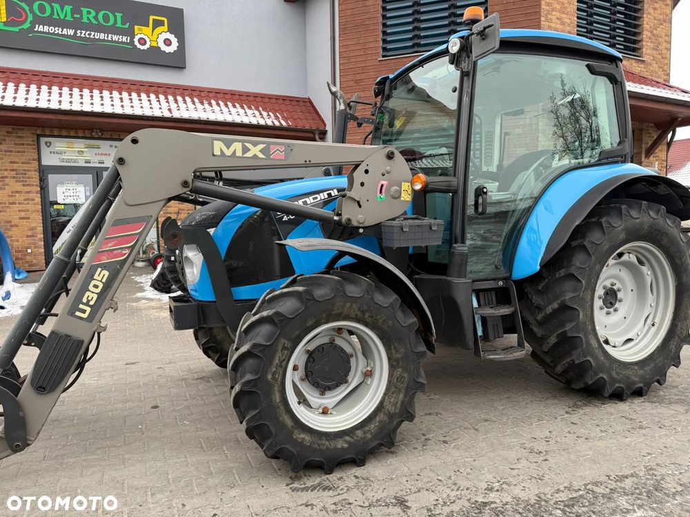 Landini 4-075  mc cromick  zetro proxima - 1