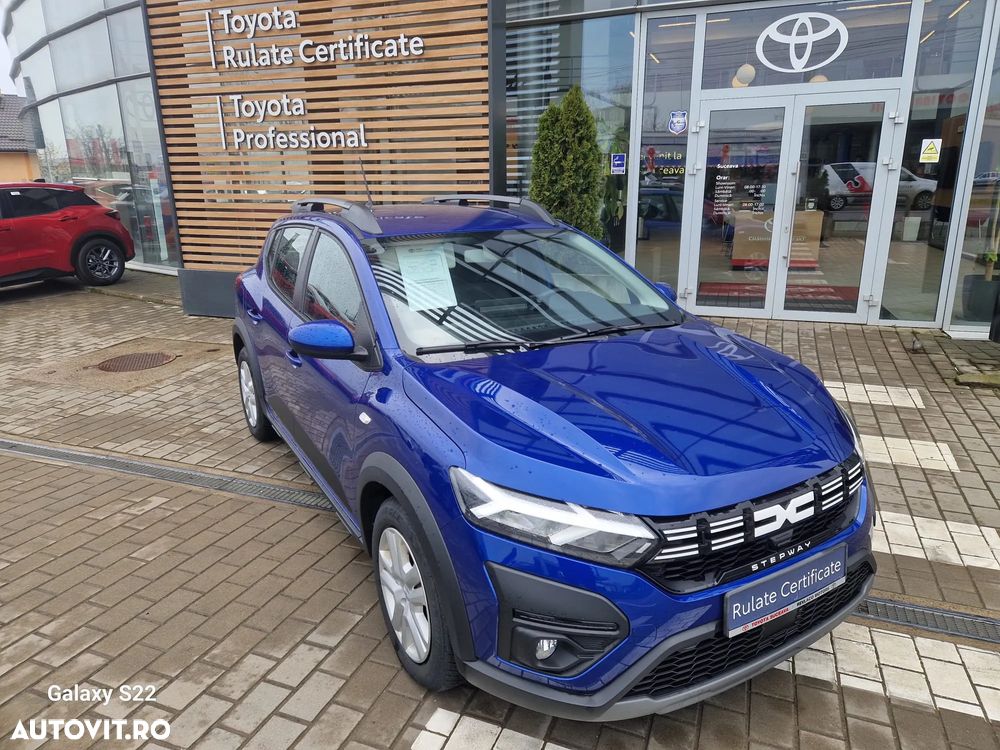 Dacia Sandero TCe 90 CVT Expression - 1