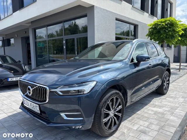 Volvo XC 60 T5 AWD Inscription - 1