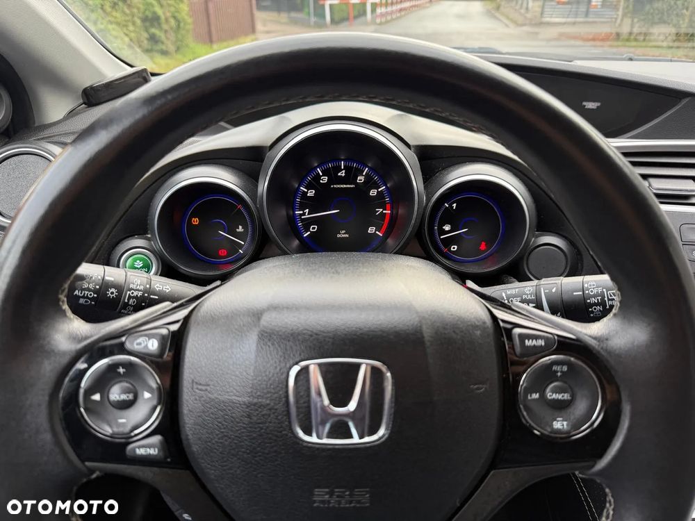 Honda Civic Tourer 1.8 i-VTEC Elegance - 12