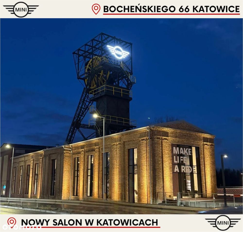 MINI Countryman SE ALL4 66.5kWh Linia Classic - 38