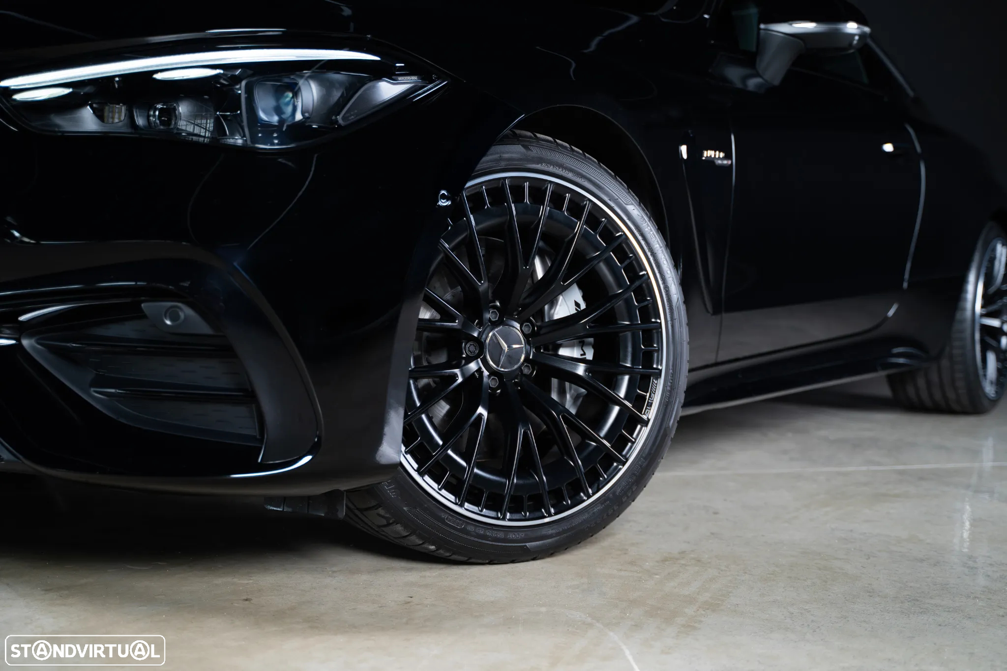 Mercedes-Benz CLE 53 AMG Mercedes-AMG 4MATIC+ SpeedshiftFT TCT 9G - 8
