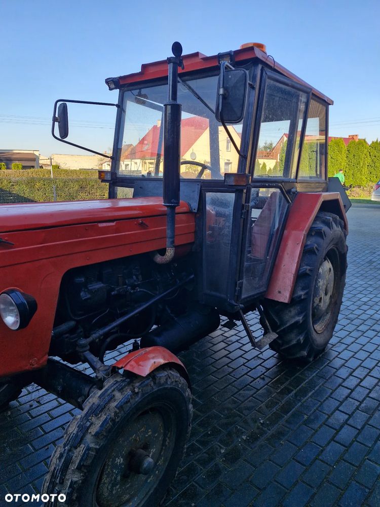 Ursus C-4011 - 2