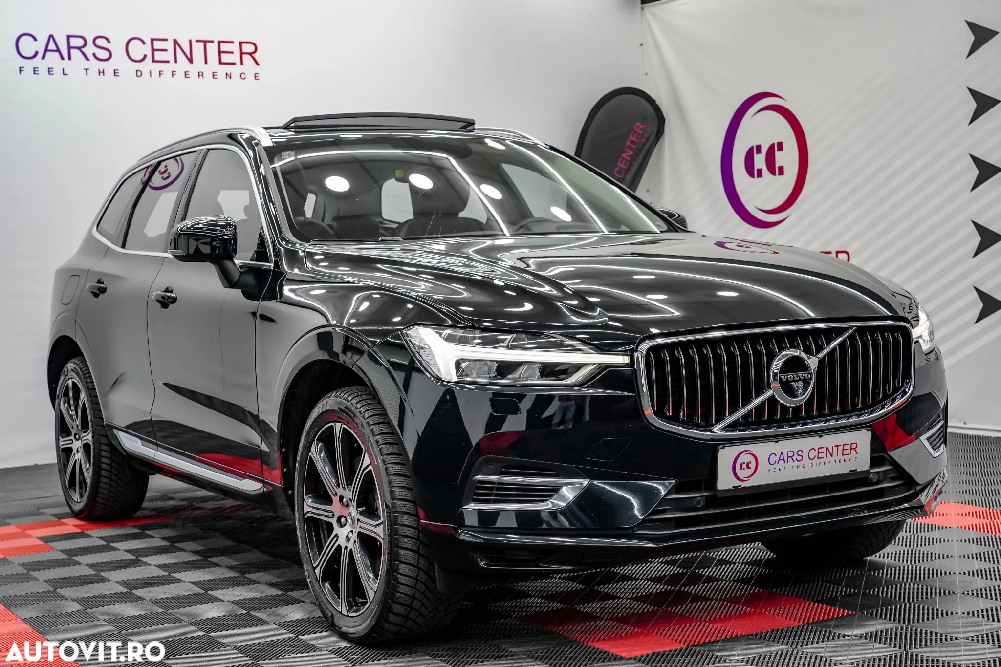 Volvo XC 60 T8 Twin Engine AWD Inscription - 2