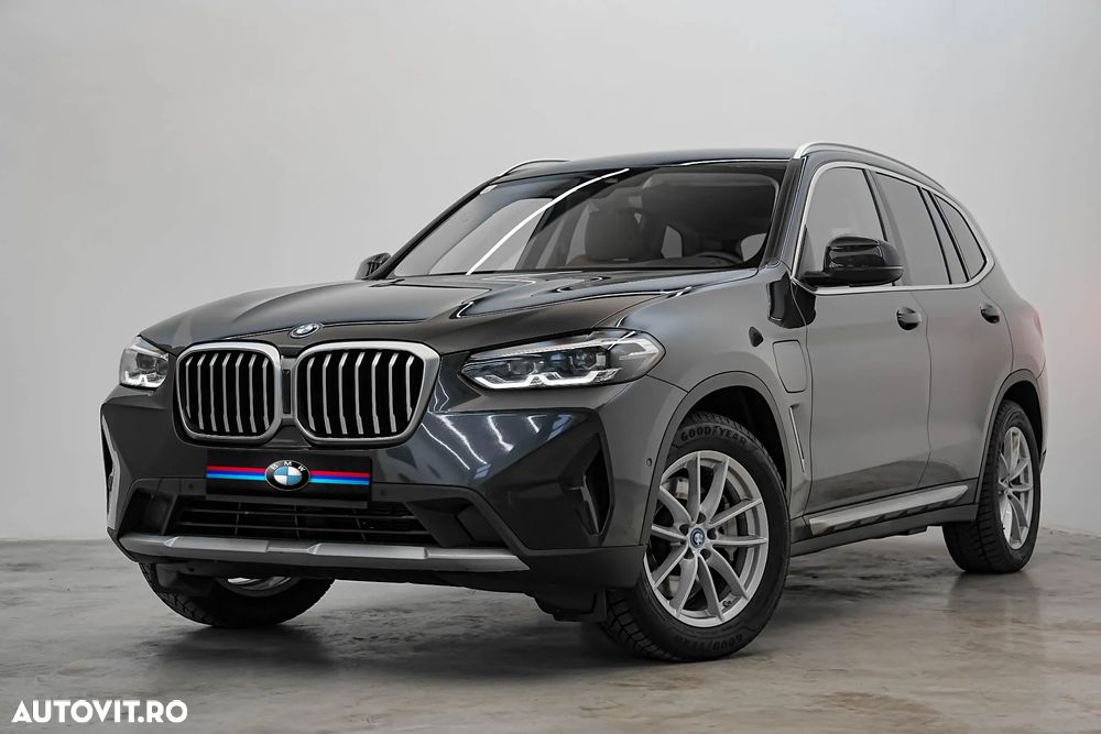 BMW X3 xDrive30e Aut. - 1