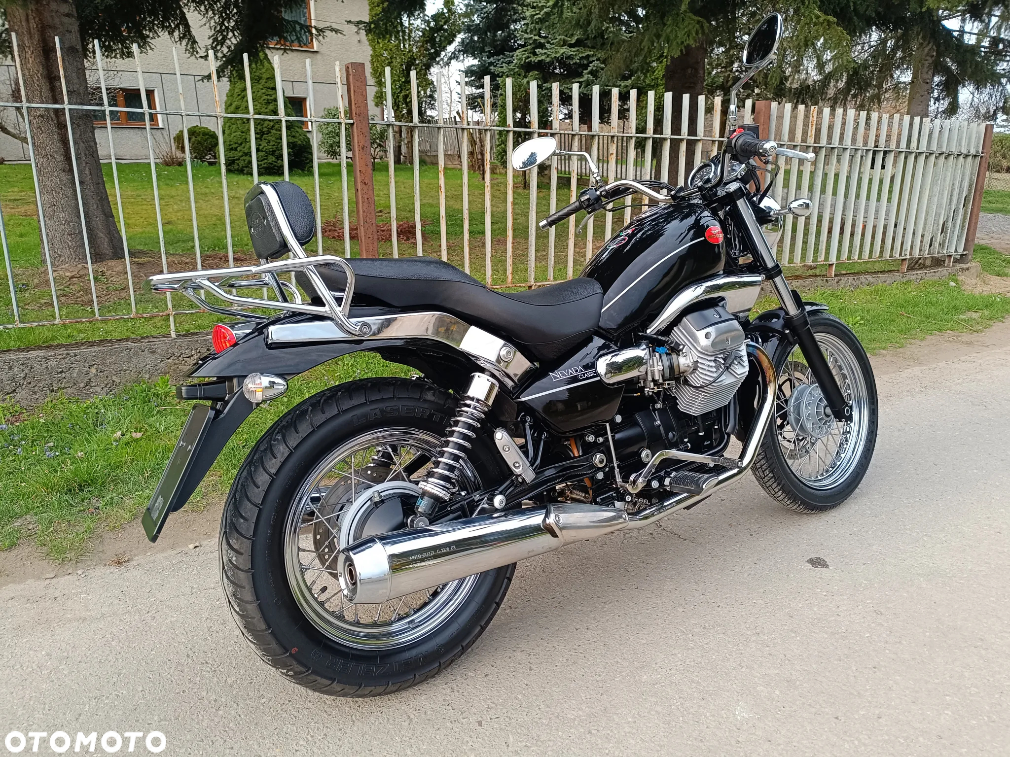 Moto Guzzi Nevada - 4