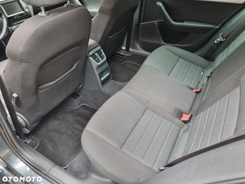 Skoda Octavia 1.4 TSI Ambition DSG - 11