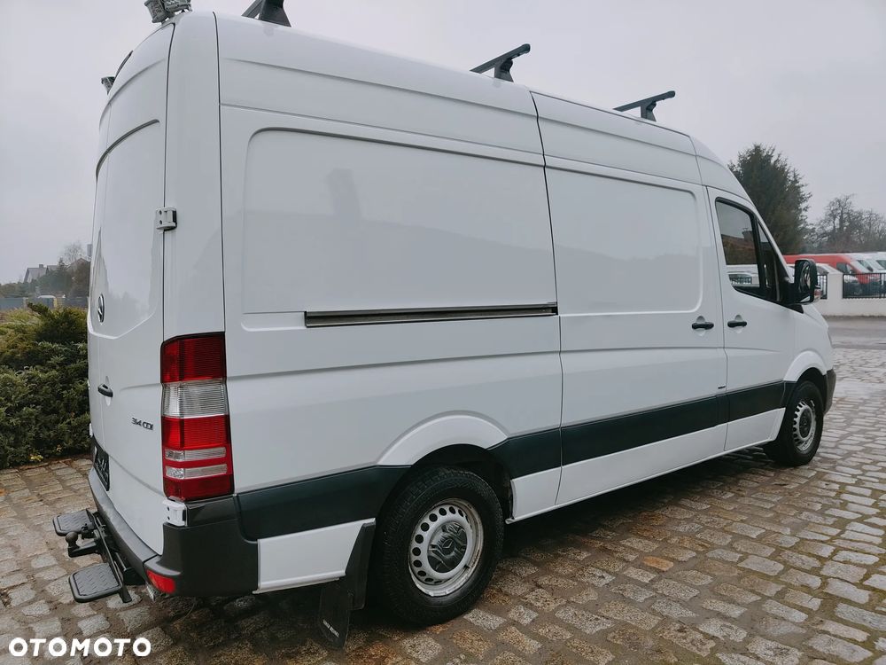 Mercedes-Benz Sprinter 314 CDI L2H2 - 7