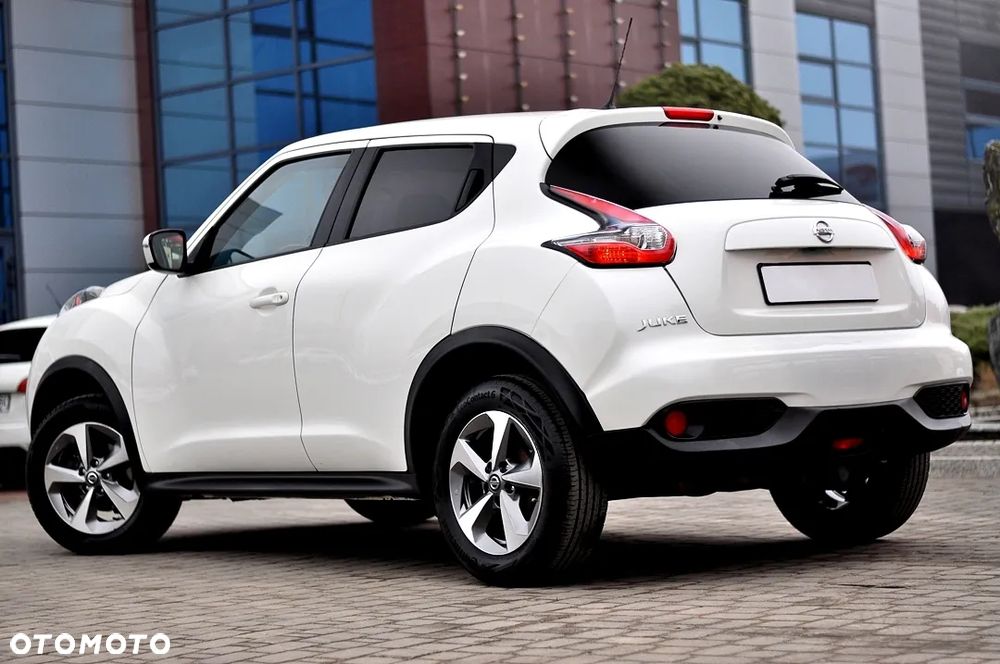 Nissan Juke 1.6 Tekna - 9