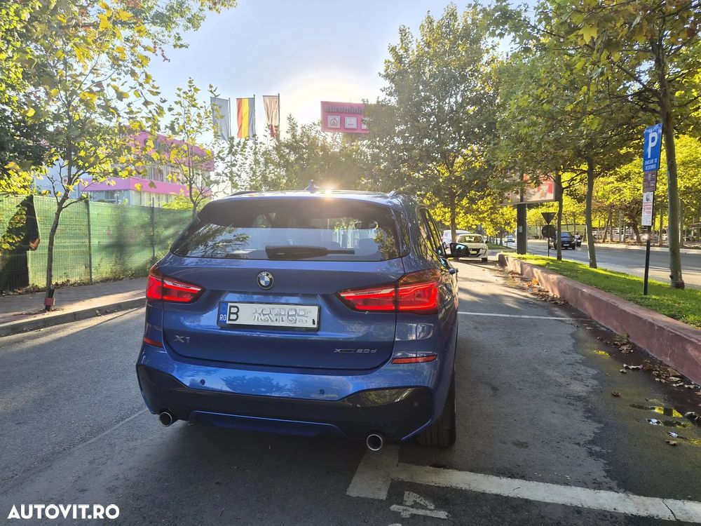 BMW X1 xDrive20d Aut. M Sport - 10