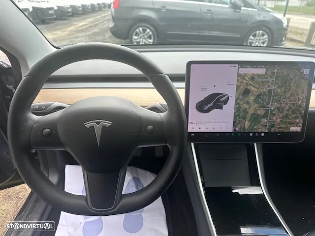 Tesla Model 3 Standard Range Plus RWD - 9