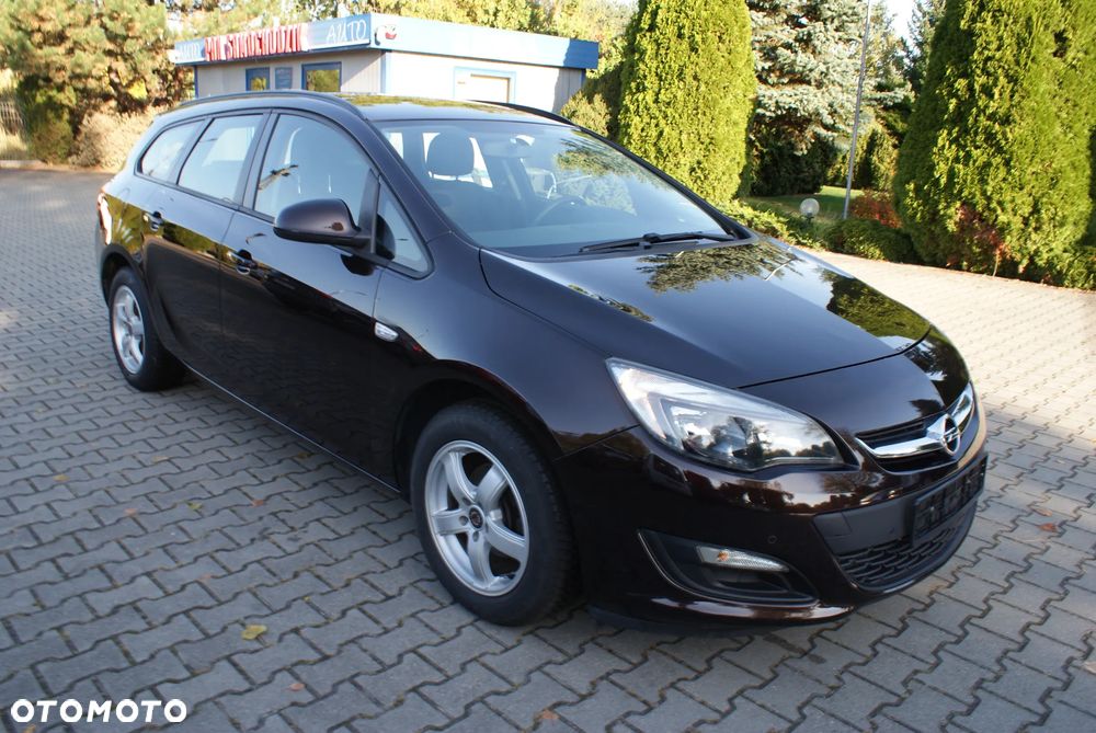 Opel Astra 1.4 Turbo - 15
