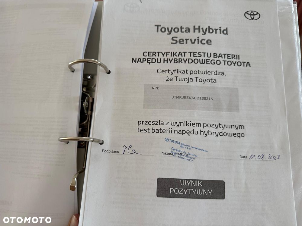 Toyota RAV4 Hybrid Prestige 4x4 - 17