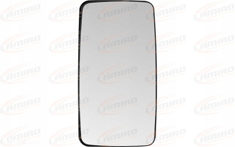 man f2000 lusterko elektryczne lewe lustro 81637306367 - 2