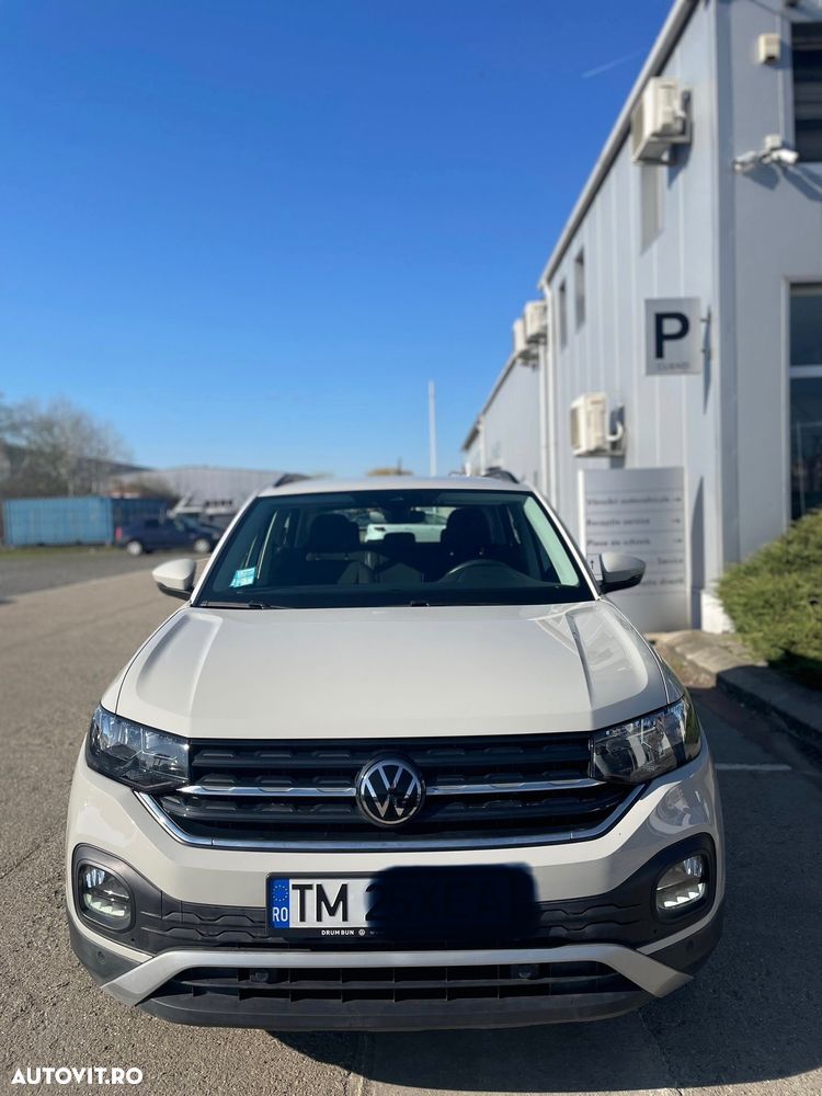 Volkswagen T-Cross 1.0 TSI DSG Life - 5
