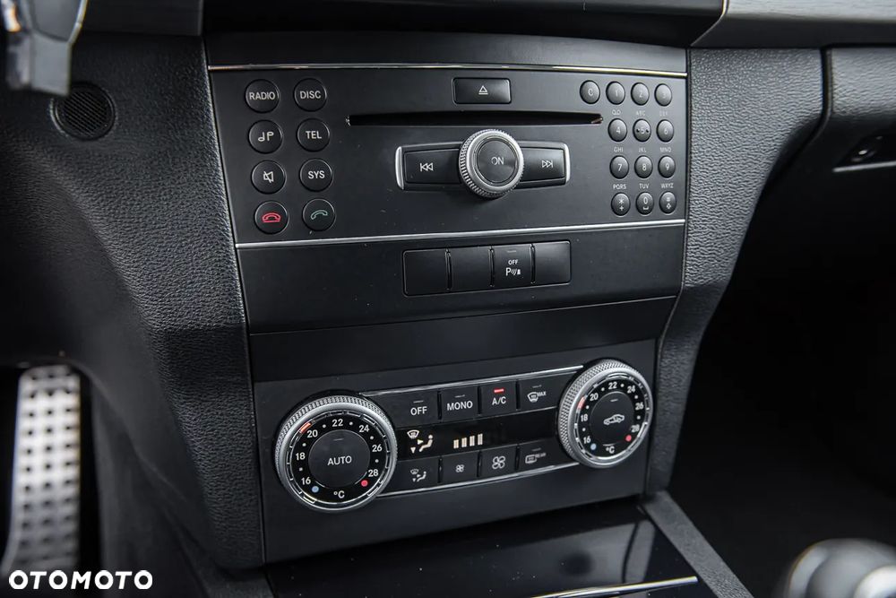 Mercedes-Benz GLK 220 CDI 4-Matic - 21