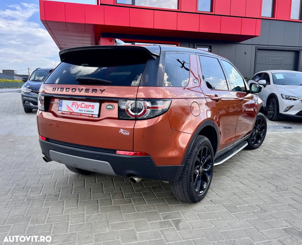 Land Rover Discovery Sport 2.0 l HSE Luxury Aut. - 6