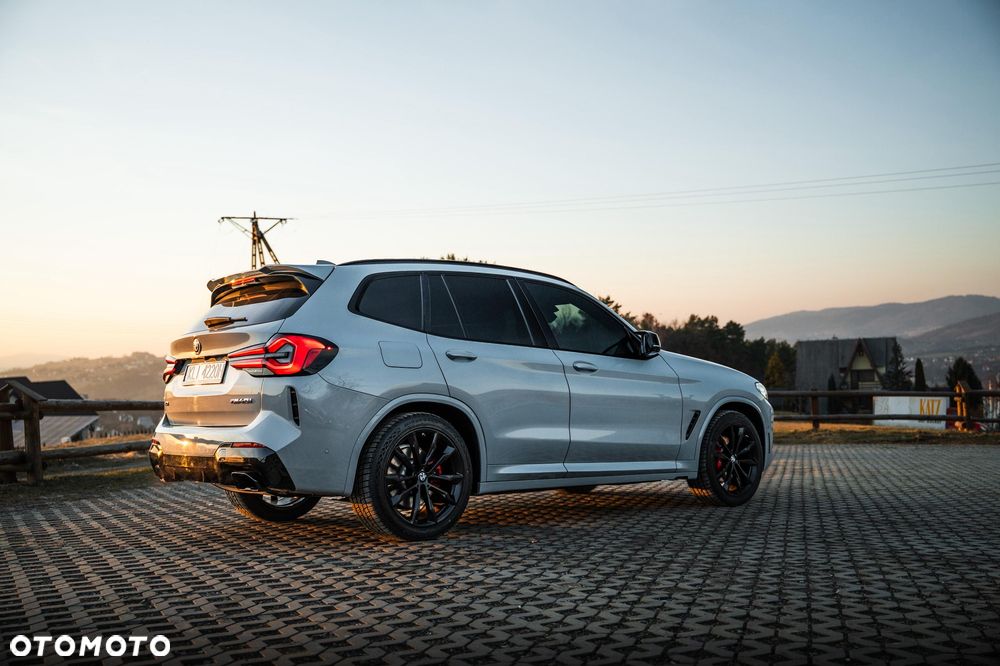 BMW X3 xM50 mHEV - 12