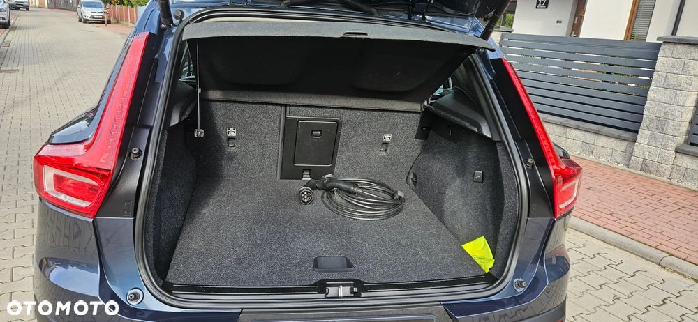 Volvo XC 40 T4 Recharge DKG Plus Bright - 35