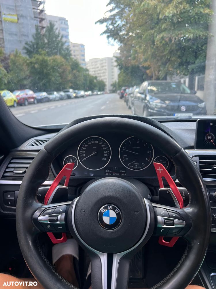 BMW Seria 3 320d Aut. Luxury Line - 4