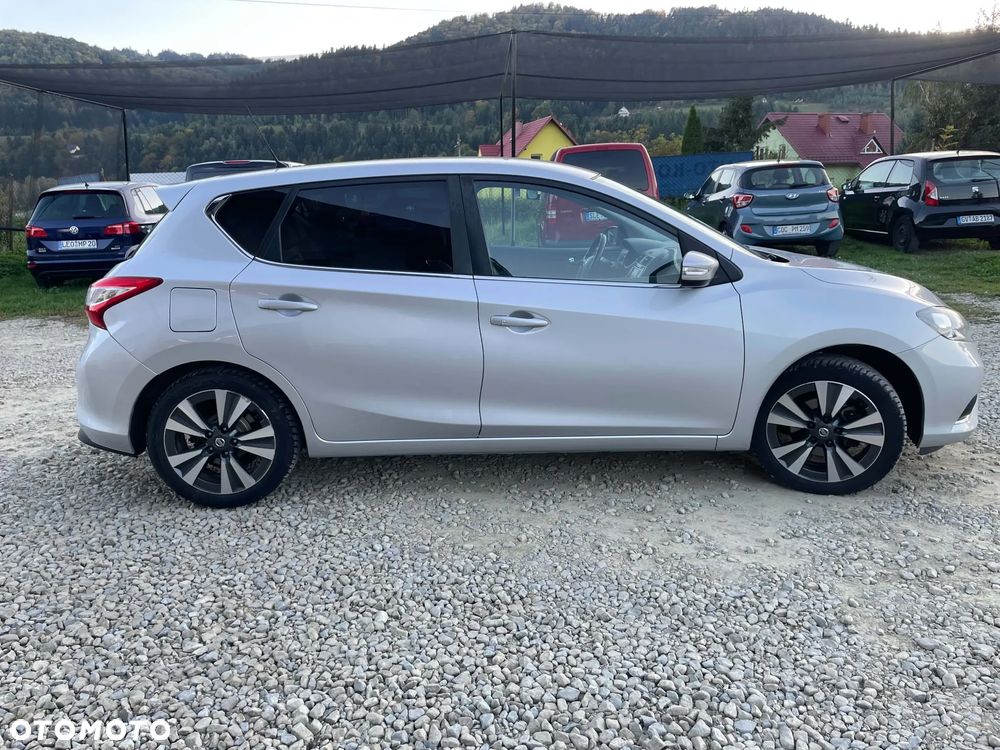 Nissan Pulsar - 12