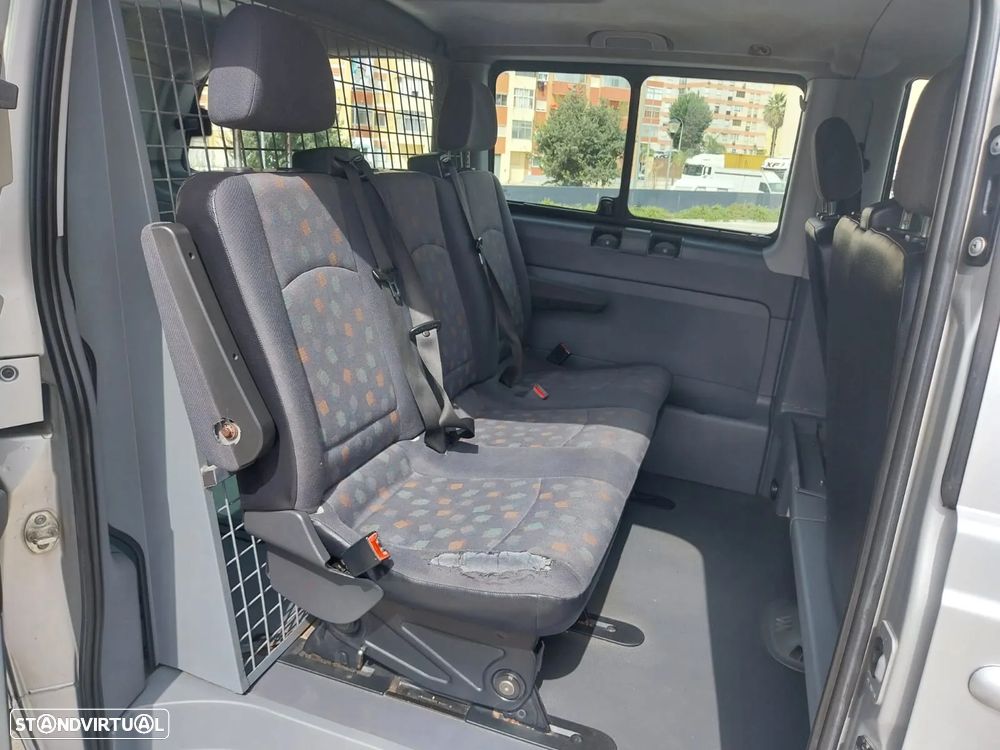 Mercedes-Benz Vito 115 CDi/32 6L - 11
