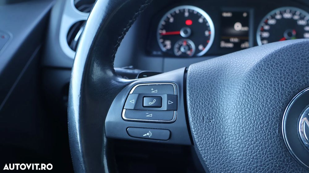 Volkswagen Tiguan 2.0 TDI DPF 4Motion DSG Sport & Style - 13