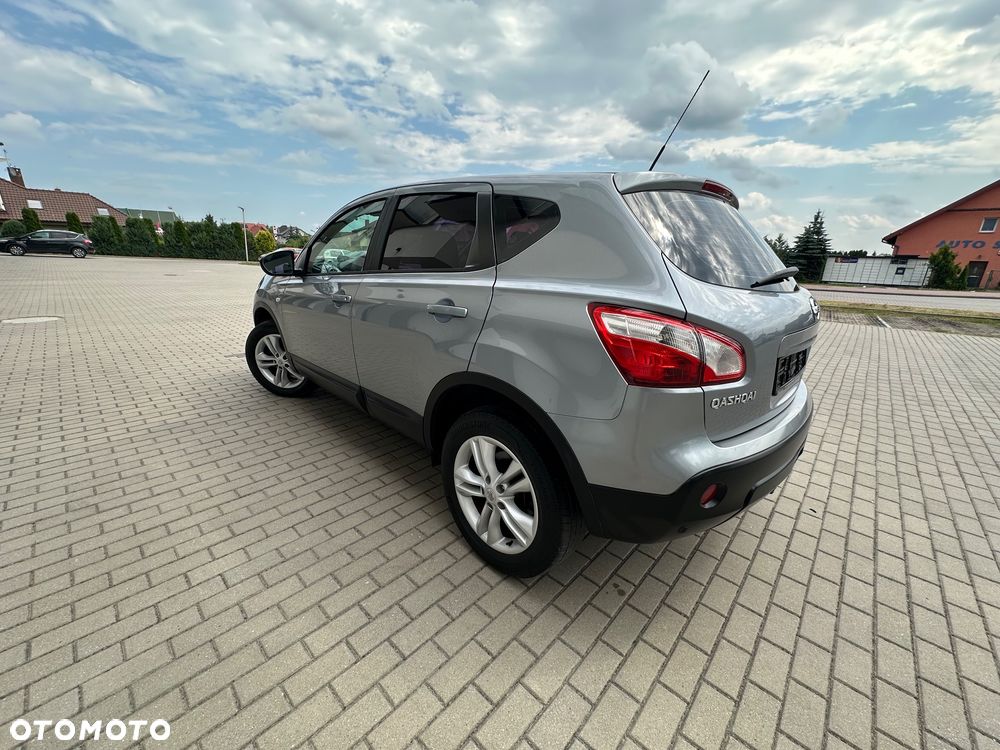 Nissan Qashqai 1.6 Acenta - 10