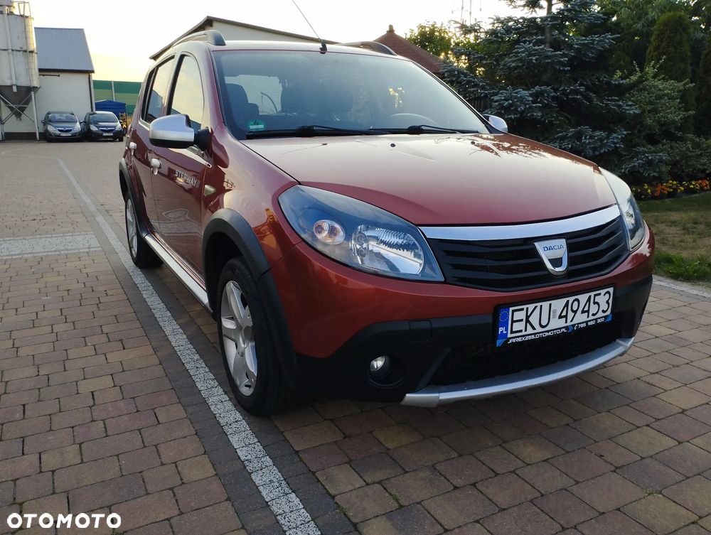 Dacia Sandero - 9