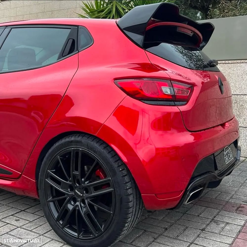Renault Clio 1.6 T RS Trophy EDC - 3