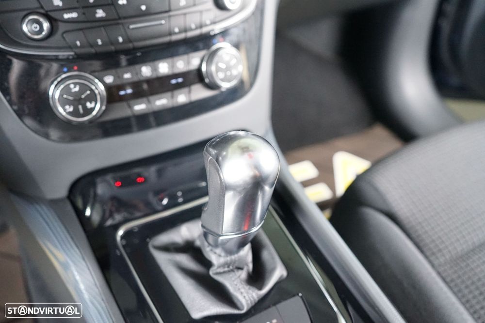 Peugeot 508 SW 1.6 e-HDi Allure 2-Tronic - 29