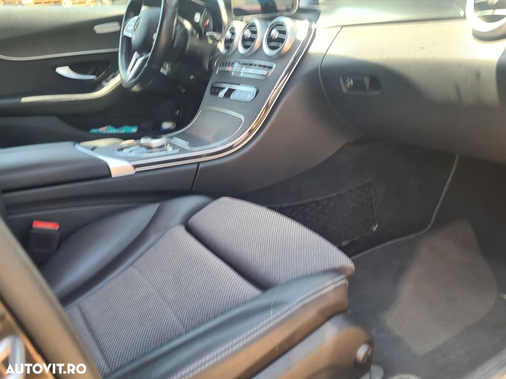 Mercedes-Benz C 220 d T-Modell Aut - 11