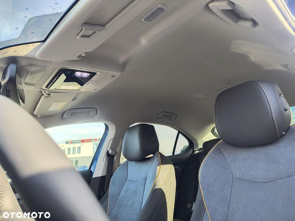 Skoda Superb 2.0 TSI Drive DSG - 11