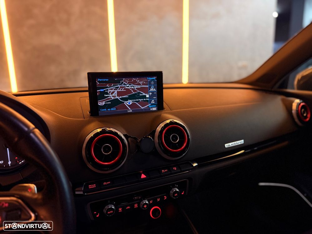 Audi S3 Limousine 2.0 TFSi quattro S tronic - 31