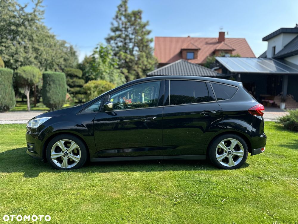 Ford C-MAX 2.0 TDCi Start-Stop-System Titanium - 6