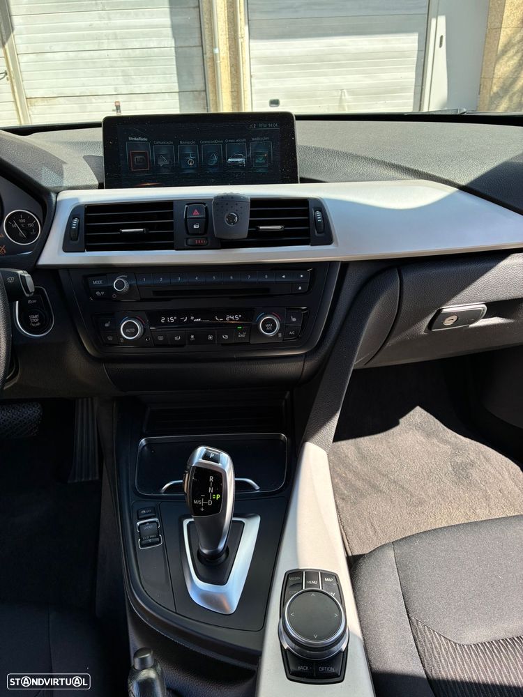 BMW 420 Gran Coupé d Sport-Aut. Advantage - 13