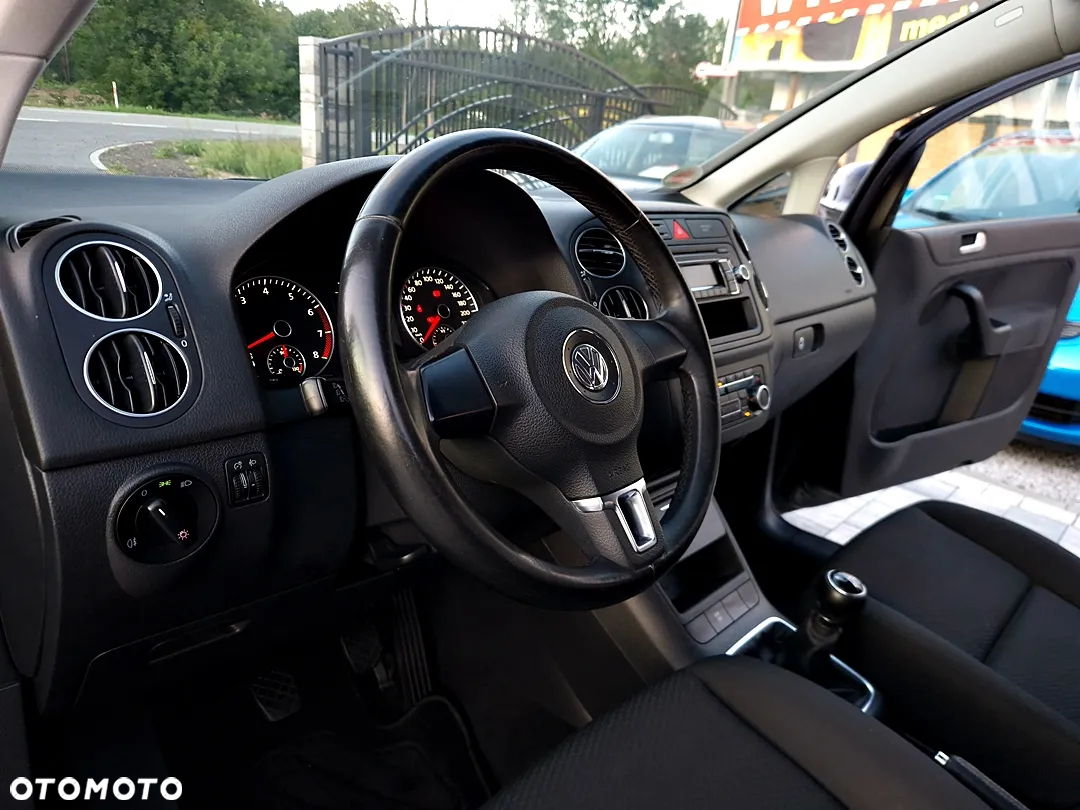 Volkswagen Golf Plus 1.6 Comfortline - 24