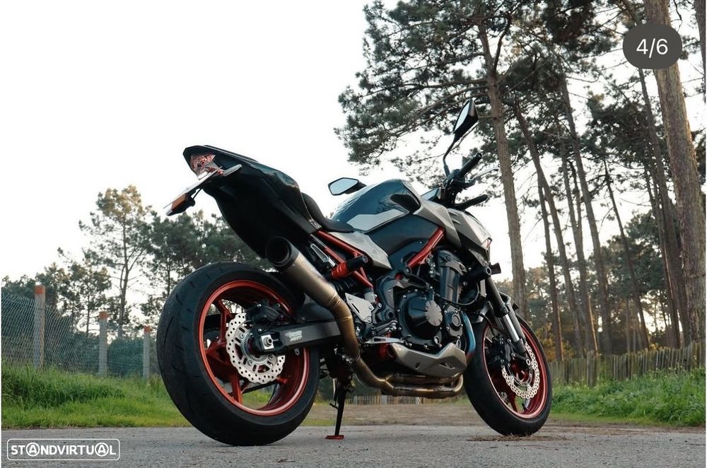 Kawasaki 900 35Kw - 4