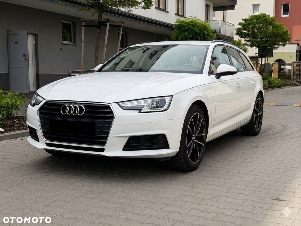 Audi A4 Avant 2.0 TDI S tronic sport - 1