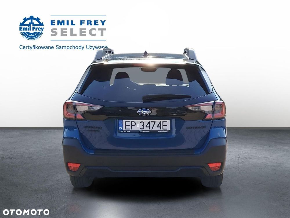 Subaru Outback 2.5i Platinum (EyeSight) Lineartronic - 5