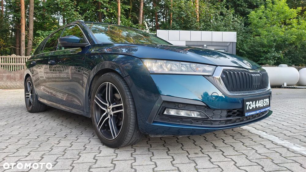 Skoda Octavia 2.0 TDI (Green tec) DSG Ambition - 17
