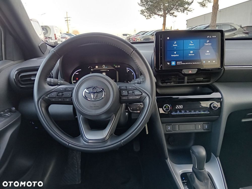 Toyota Yaris Cross Hybrid 1.5 Comfort - 11