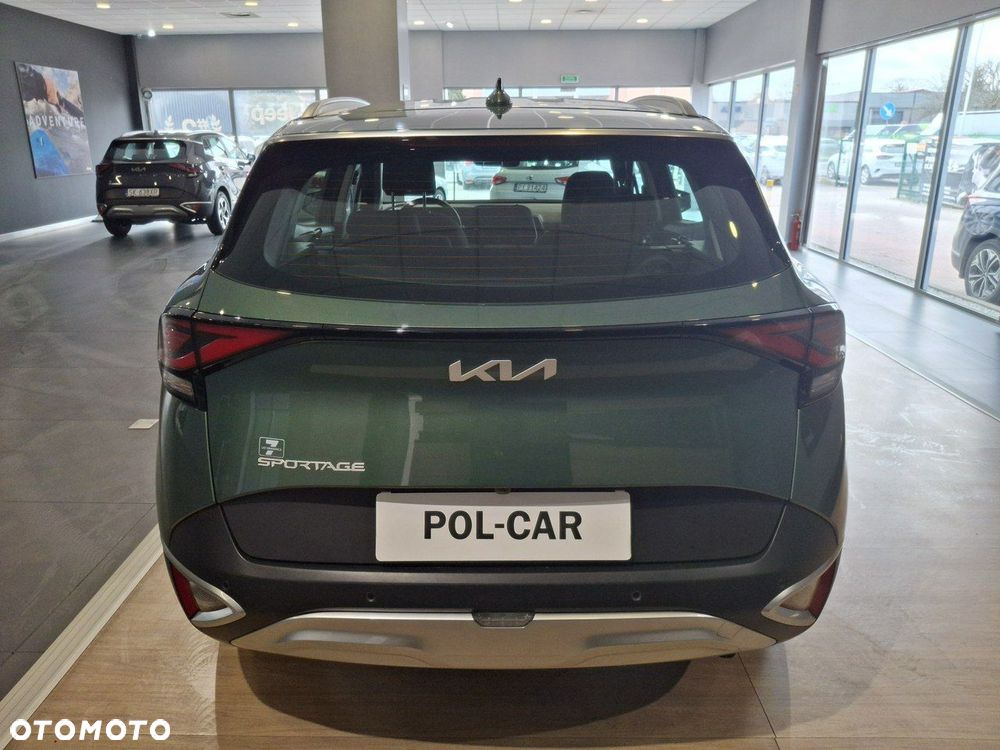 Kia Sportage 1.6 T-GDI M 2WD - 6
