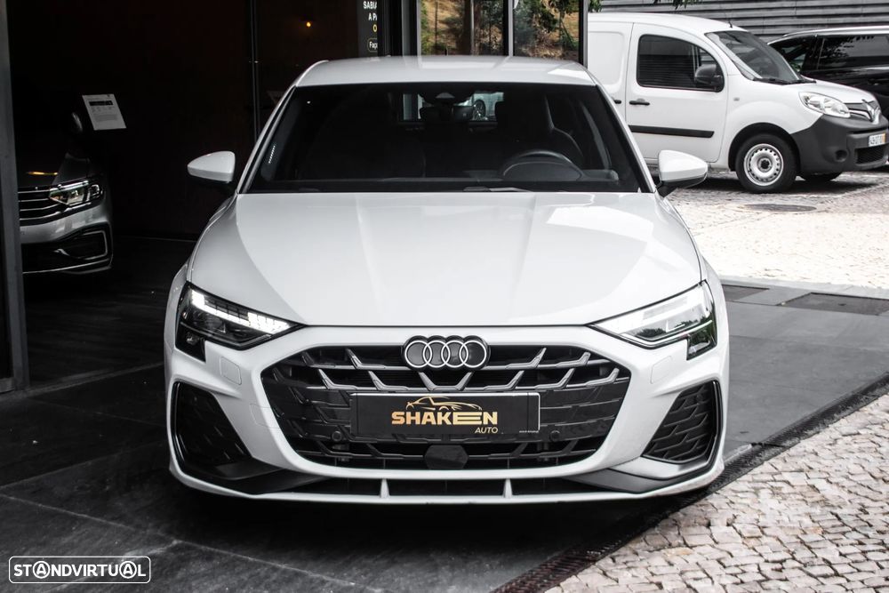 Audi A3 Sportback 40 TFSIe S tronic S line - 7